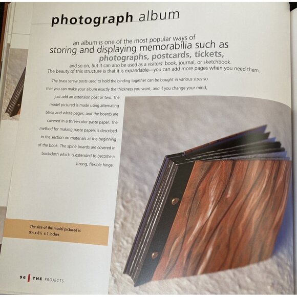 Bookworks By Sue Doggett Craft Scrapbooks Journals Programs Poetry Art Hardback - Picture 6 of 12